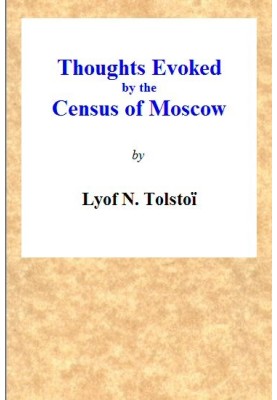 What to Do? Thoughts Evoked By the Census of Moscow