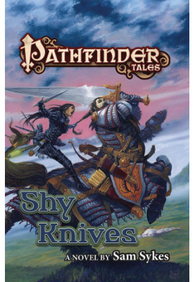 Shy Knives