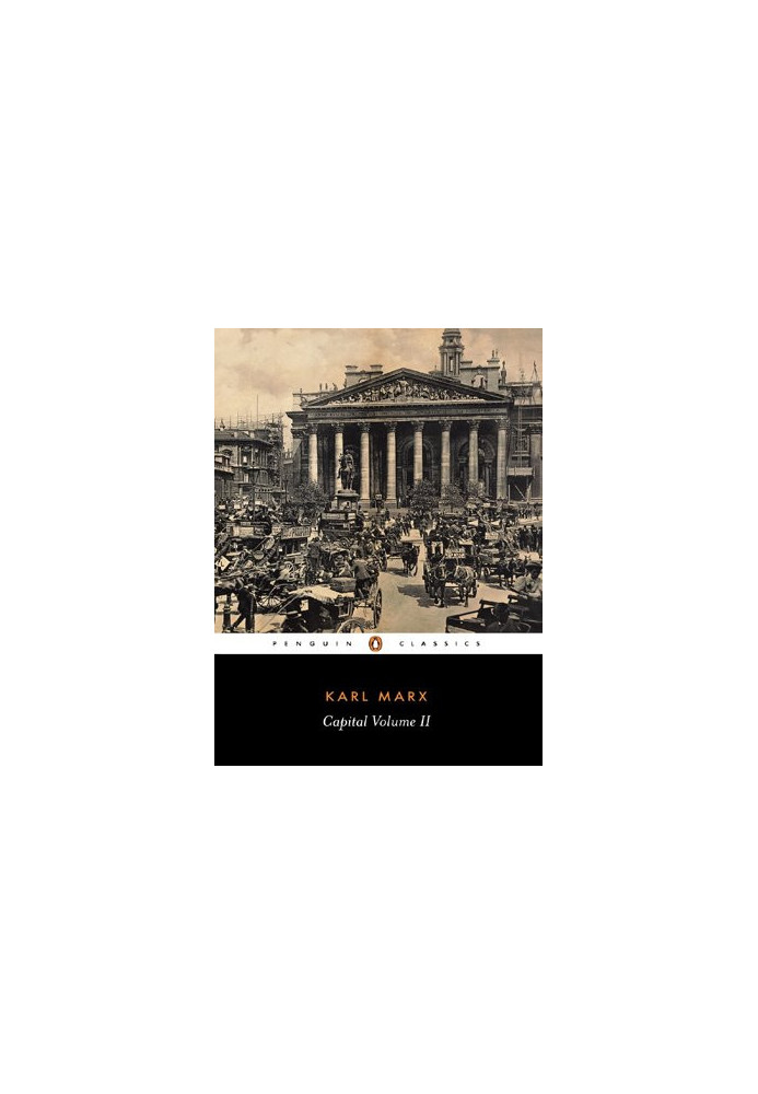 Capital: A Critique of Political Economy, Volume 2