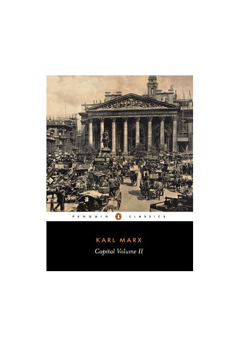 Capital: A Critique of Political Economy, Volume 2