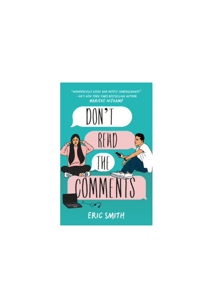 Don't Read the Comments