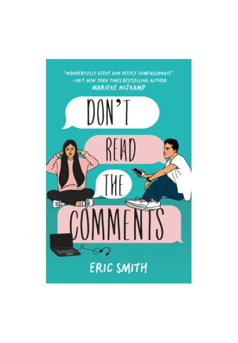Don't Read the Comments
