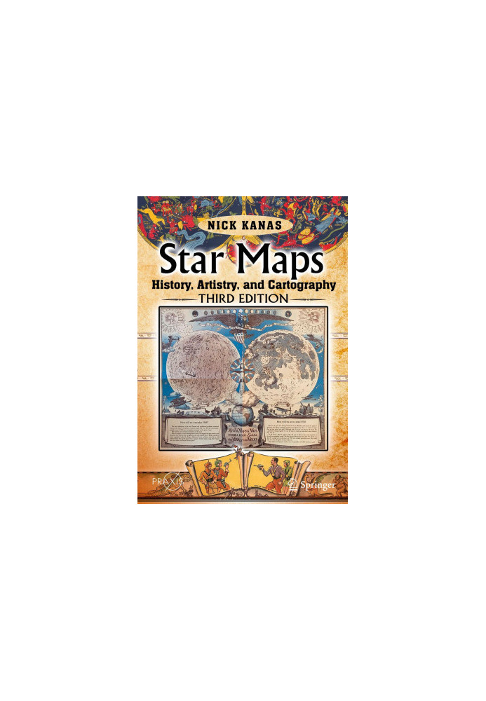 Star Maps: History, Artistry, and Cartography