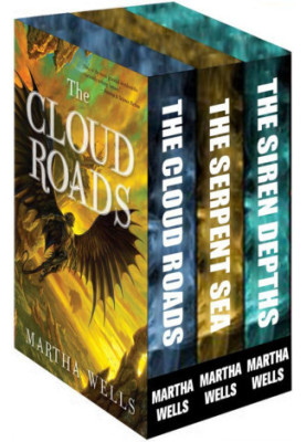 The Books of the Raksura 1-3