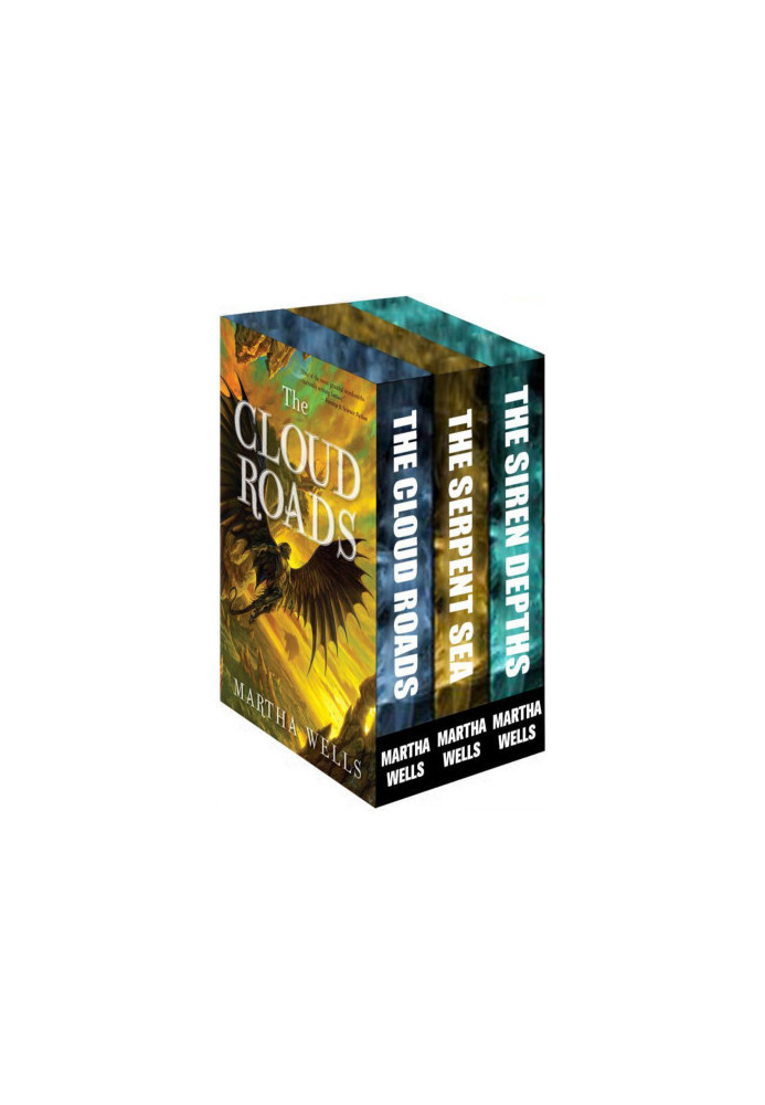 The Books of the Raksura 1-3
