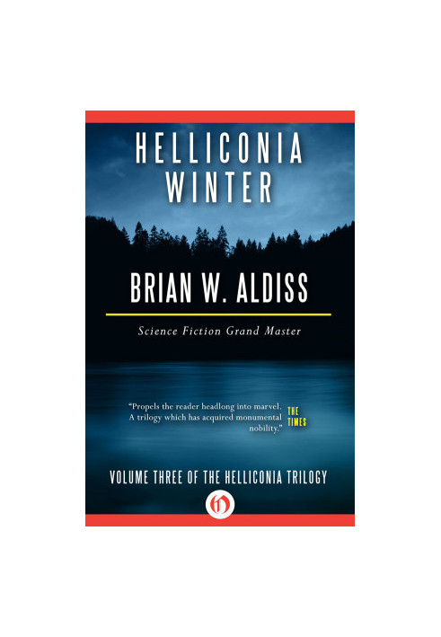 Helliconia Winter