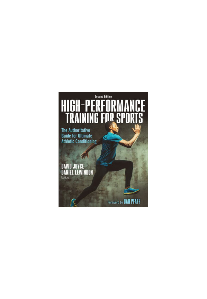 High-Performance Training for Sports, 2nd Edition