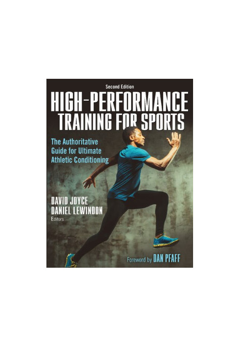 High-Performance Training for Sports, 2nd Edition