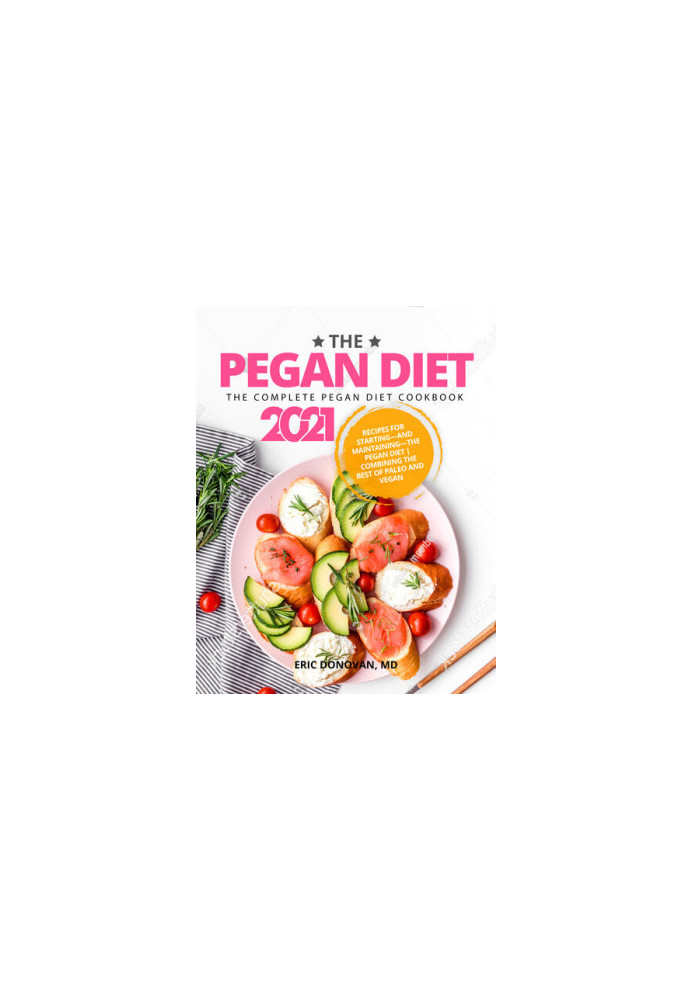 The Pegan Diet