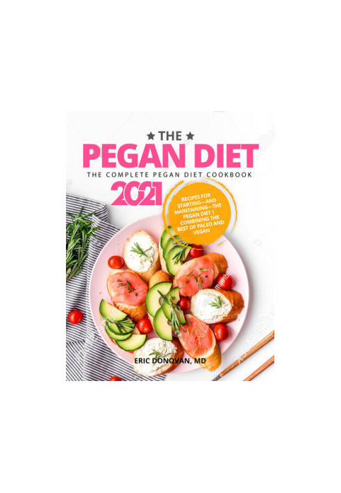 The Pegan Diet