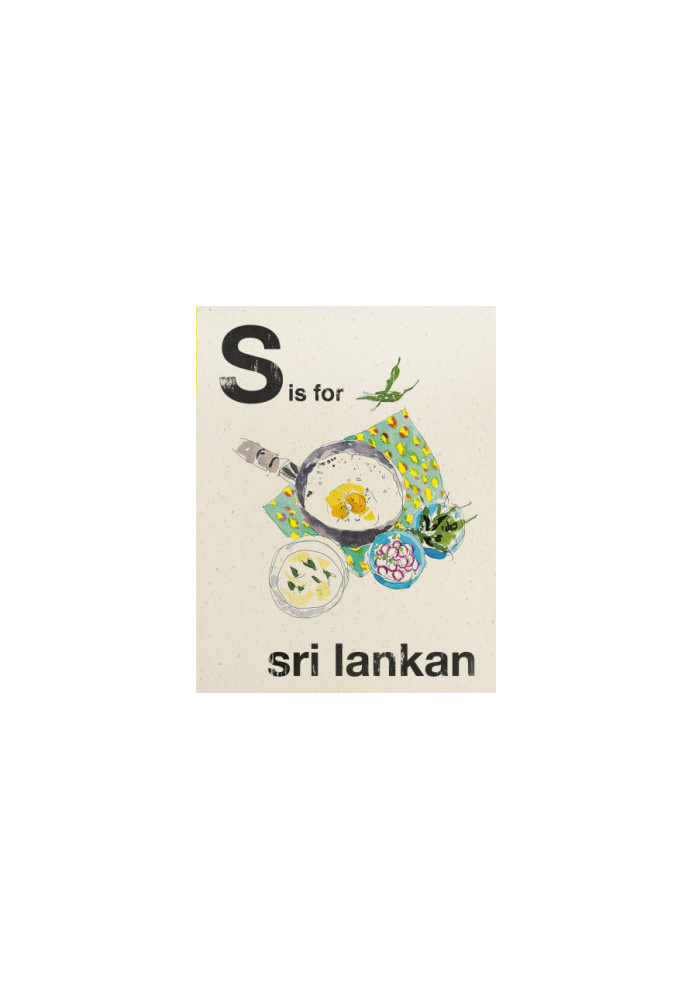 Alphabet Cooking: S is for Sri Lankan