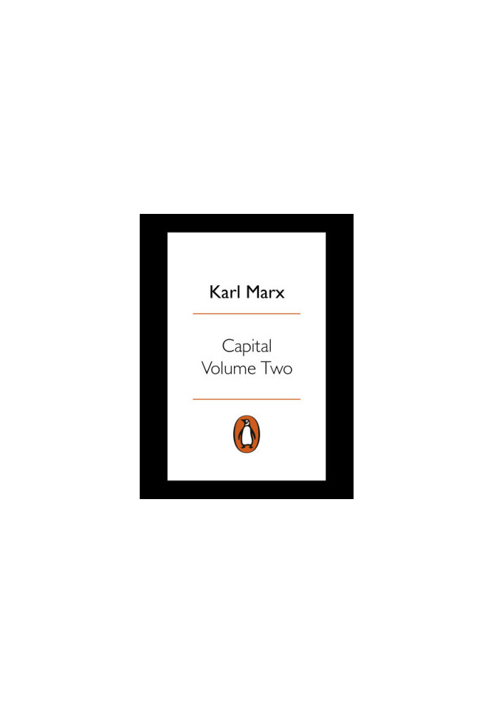 Capital : Volume Two