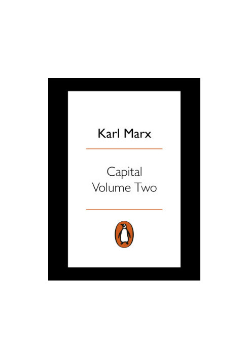 Capital : Volume Two