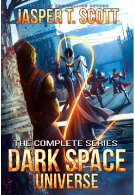 Dark Space Universe - The Complete Series (Books 1-3)