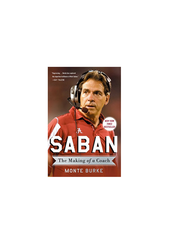 Saban : the making of a coach