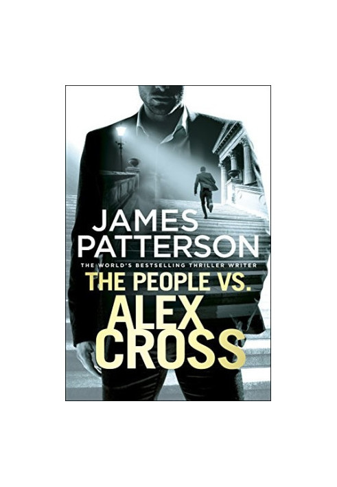 The People Vs. Alex Cross (Alex Cross, 25)