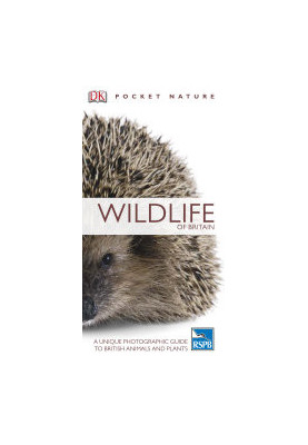 RSPB Pocket Nature Wildlife of Britain