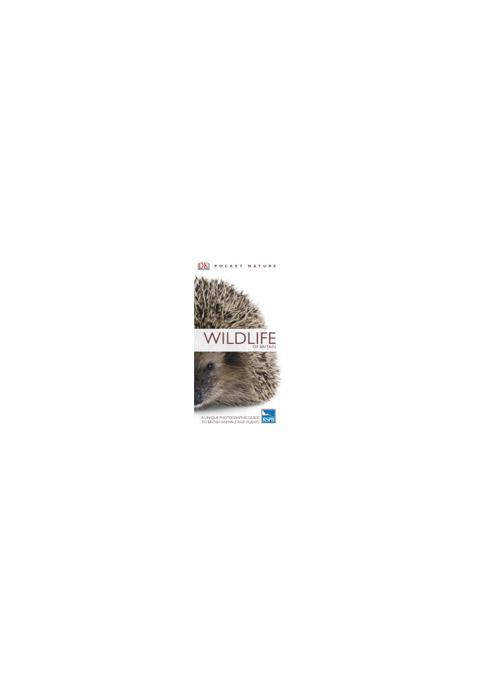 RSPB Pocket Nature Wildlife of Britain