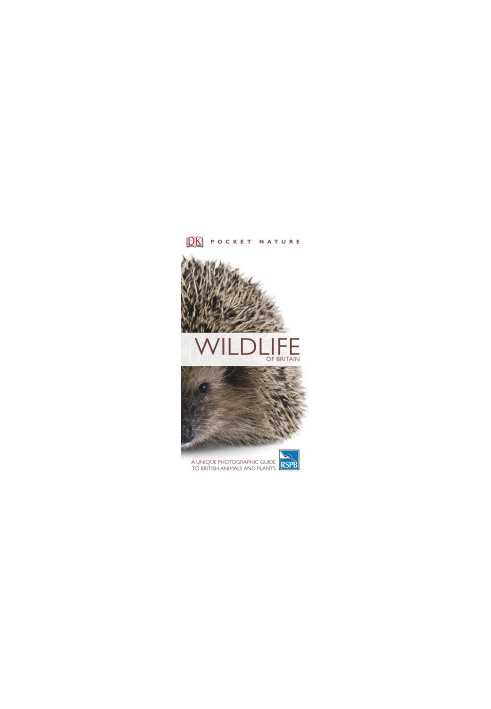 RSPB Pocket Nature Wildlife of Britain