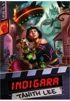 Indigara, Or, Jet and Otis Conquer the World