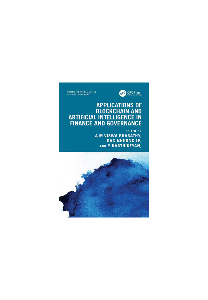 Applications of Blockchain and Artificial Intelligence in Finance and Governance