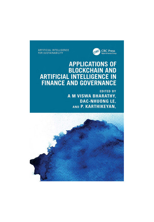 Applications of Blockchain and Artificial Intelligence in Finance and Governance