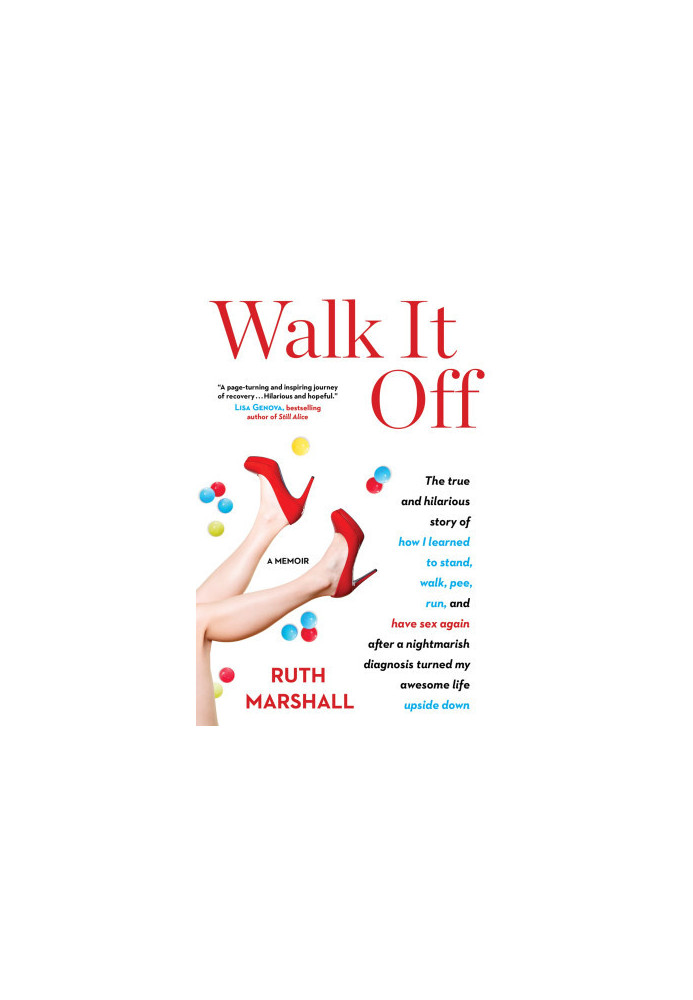 [Walk It Off 01] • Walk It Off