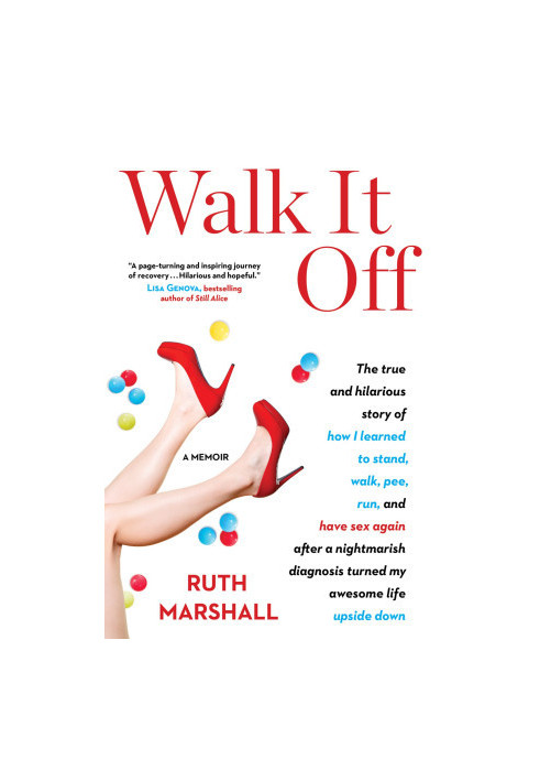 [Walk It Off 01] • Walk It Off