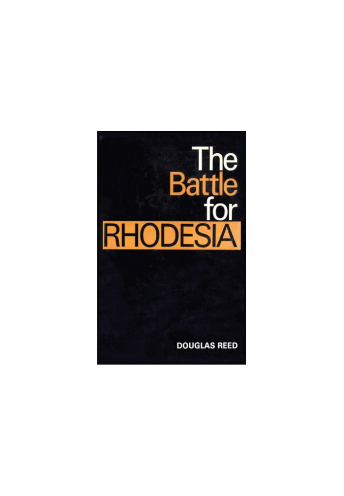 The Battle for Rhodesia