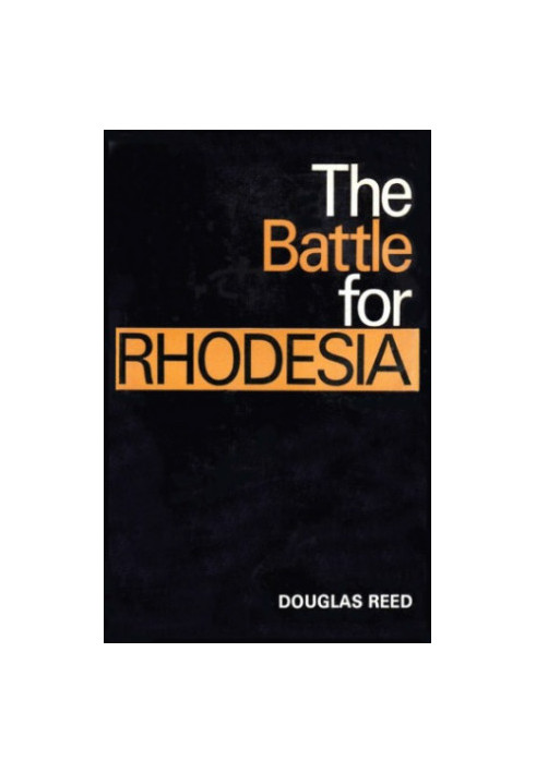The Battle for Rhodesia