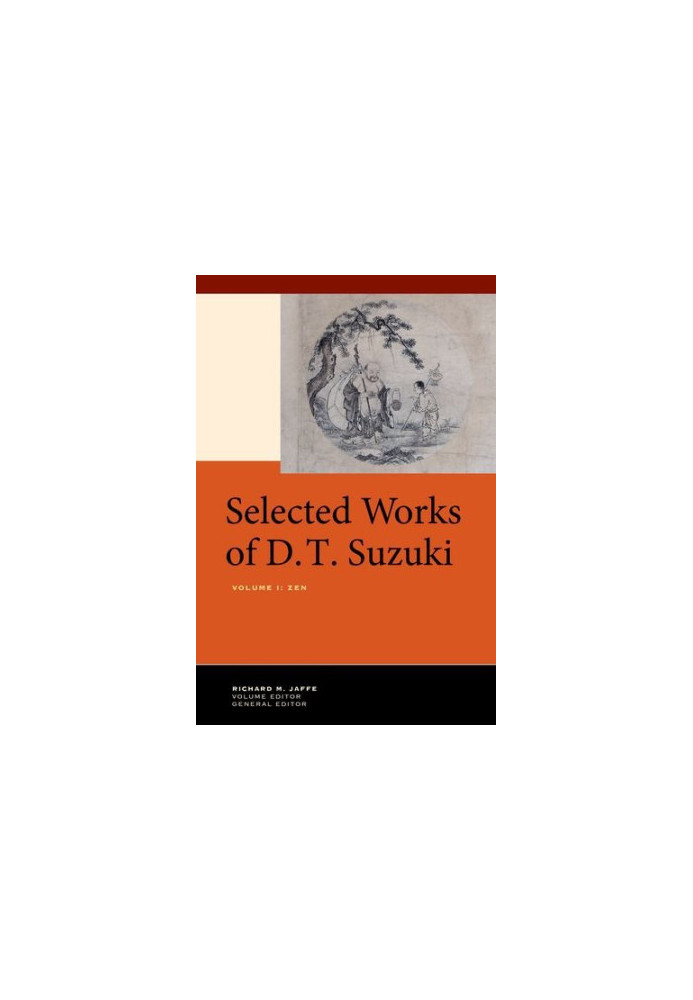 Selected Works of D.T. Suzuki, Volume II: Pure Land