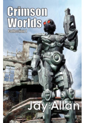 Crimson Worlds Box Set Collection I 01-03