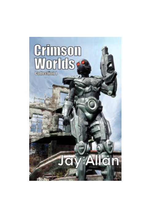 Crimson Worlds Box Set Collection I 01-03
