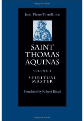 Saint Thomas Aquinas: The Person and His Work (vol. 1)