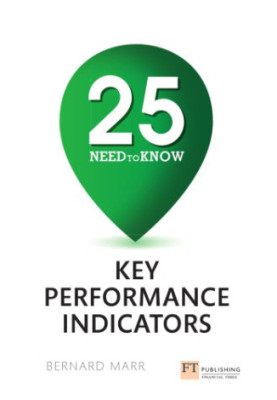 25 need-to-know key performance indicators