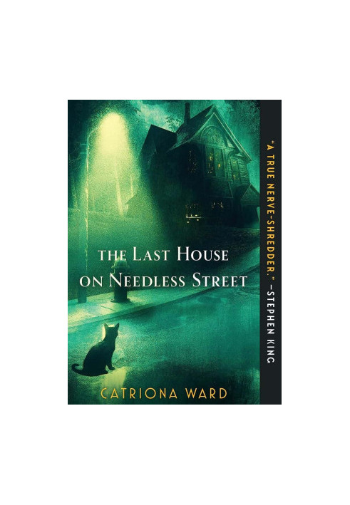The Last House on Needless Street