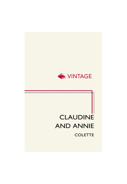 Claudine and Annie