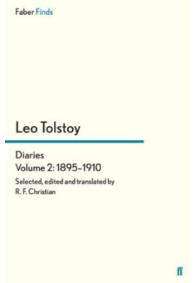 Tolstoy’s diaries. Volume 2, 1895-1910