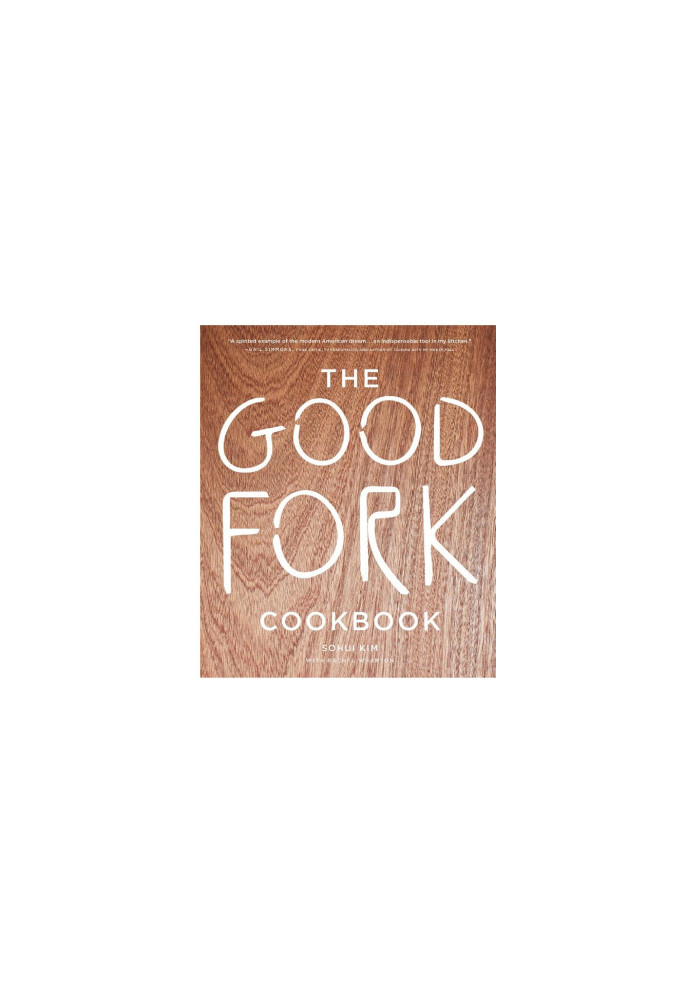 The Good Fork Cookbook