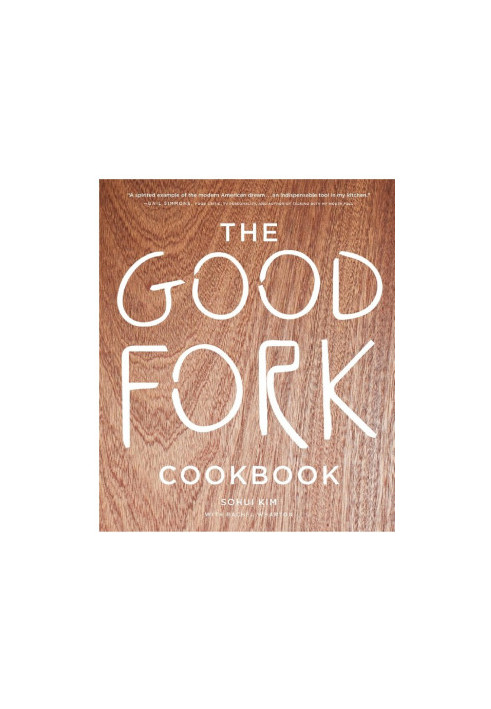 The Good Fork Cookbook