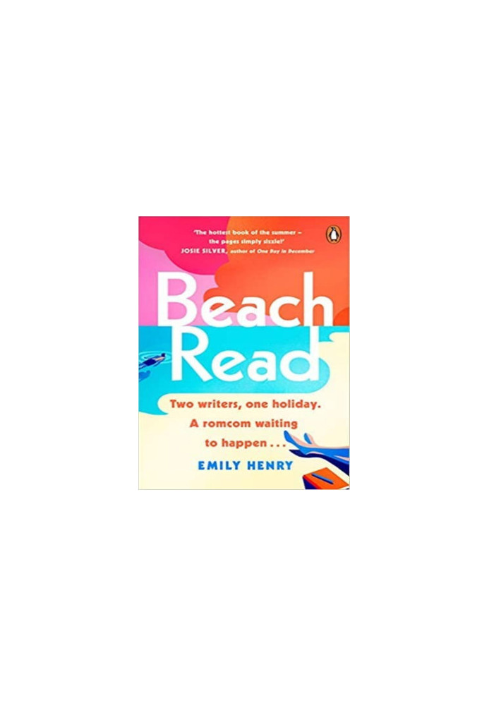 Book Lovers, Beach Read, You and Me on Vacation 3 Books Collection Set