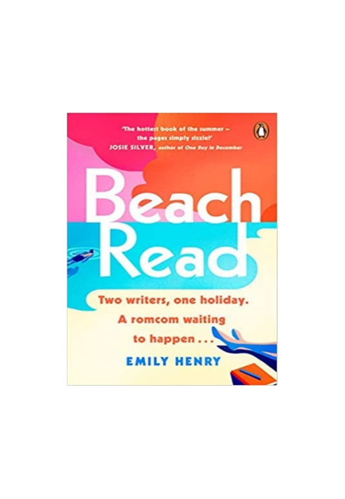 Book Lovers, Beach Read, You and Me on Vacation 3 Books Collection Set