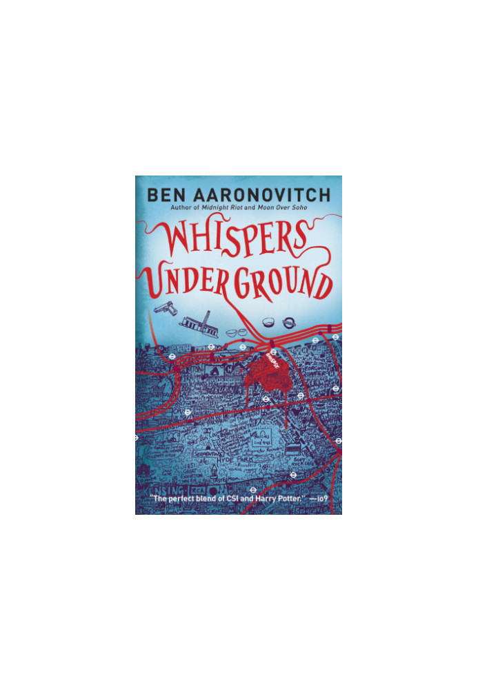 Whispers Under Ground