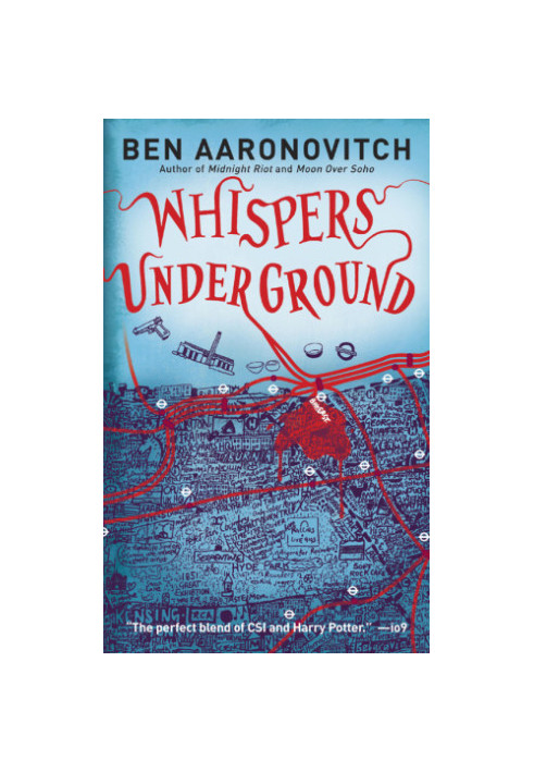 Whispers Under Ground