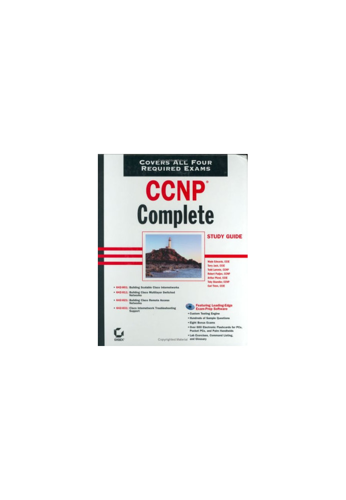 CCNP Complete Study Guide