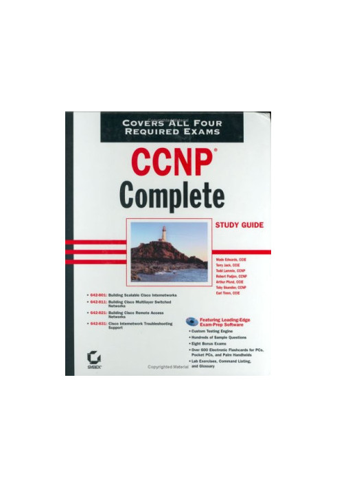 CCNP Complete Study Guide