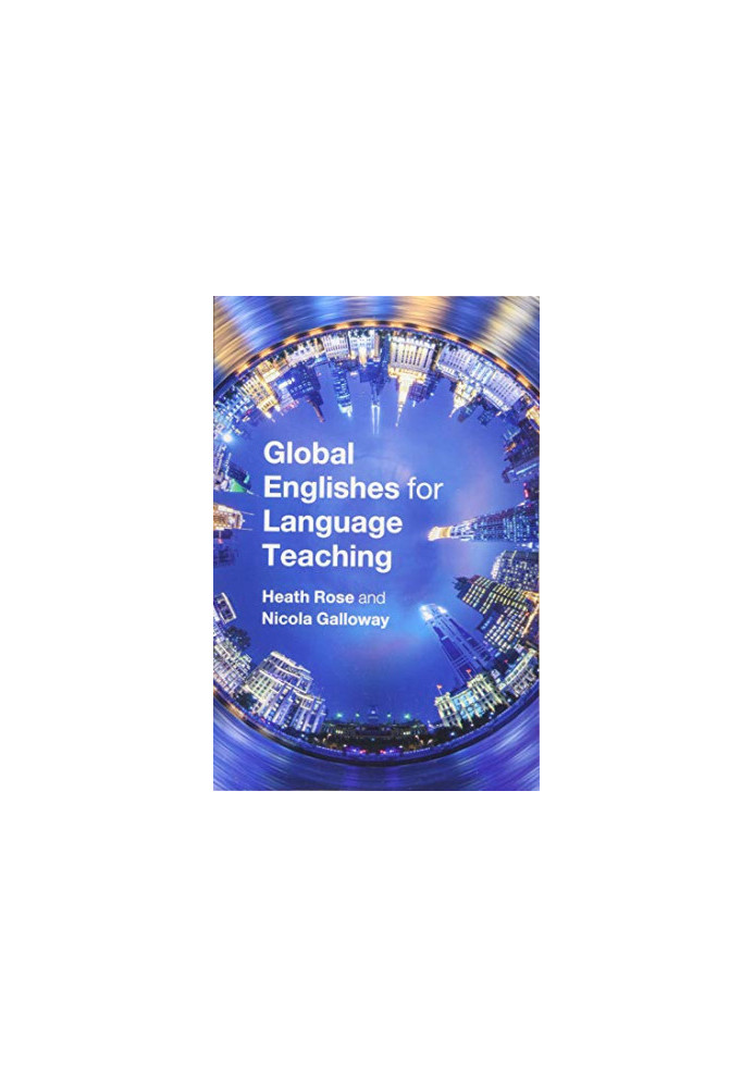 Global Englishes for Language Teaching