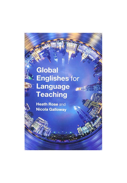 Global Englishes for Language Teaching
