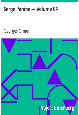 Serge Panine — Volume 04
