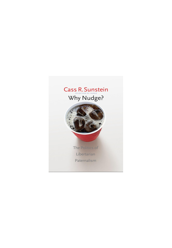 Why Nudge?